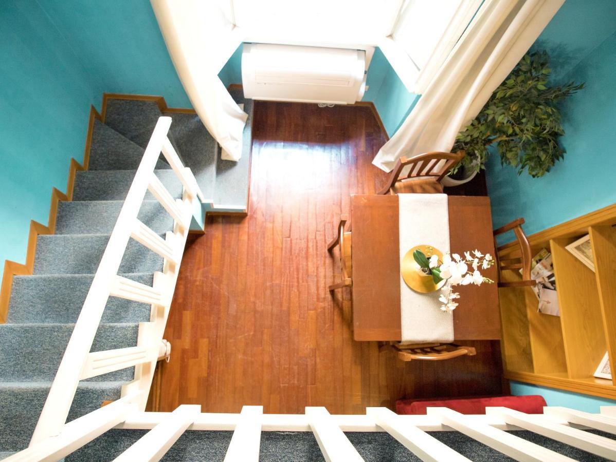 Navona Blue Apartment ローマ エクステリア 写真