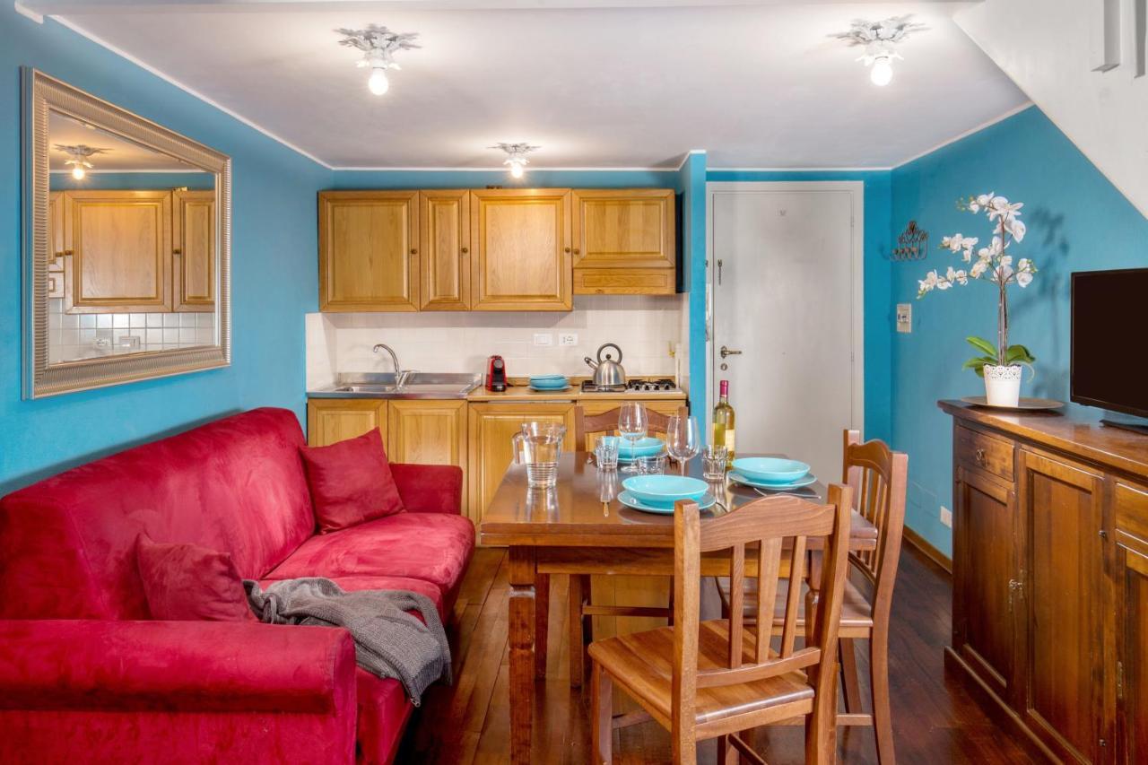 Navona Blue Apartment ローマ エクステリア 写真