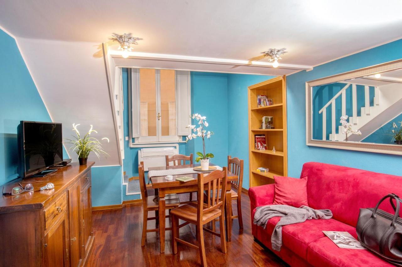 Navona Blue Apartment ローマ エクステリア 写真