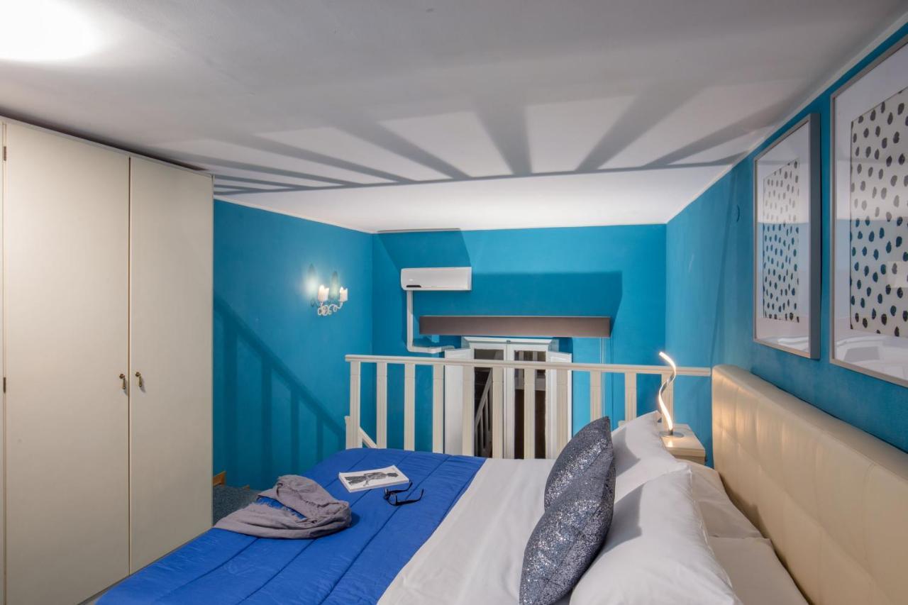 Navona Blue Apartment ローマ エクステリア 写真