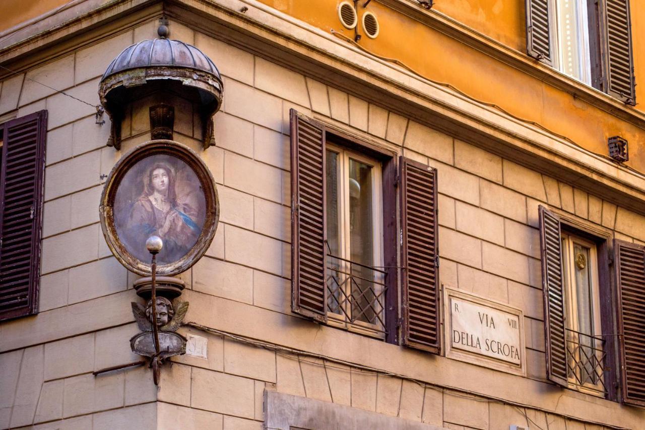 Navona Blue Apartment ローマ エクステリア 写真