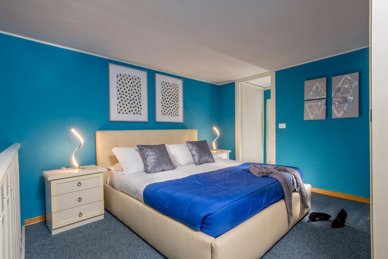Navona Blue Apartment ローマ エクステリア 写真